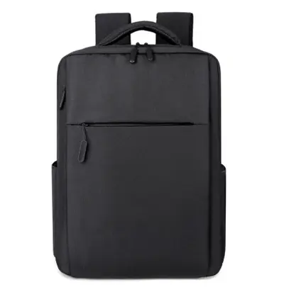 Men's Business Travel Laptop Backpack, Large and Small - 7