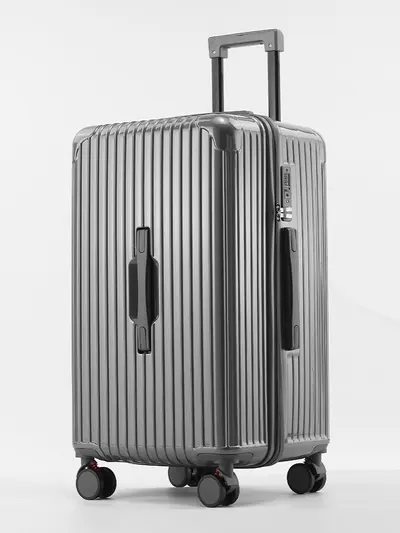 30-Inch Large-Capacity Five-Wheel Hardside Trolley Suitcase - 6
