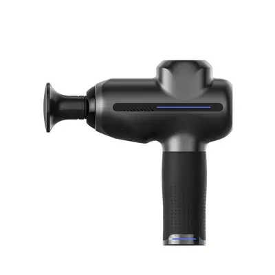 Professional Massage Gun for Men, Brushless Quiet Motor - 7