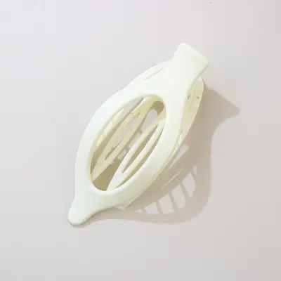 Amazon Best-Selling Hair Claw Clip Set - Frosted Back Claw Clip, Oval Claw Clip, Square Claw Clip, Shark Claw Clip Hair Accessories