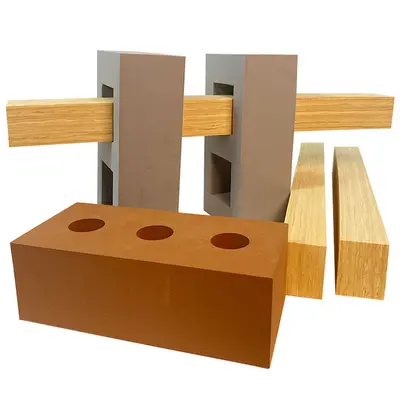 Children's Building Blocks, Large Foam EVA Bricks, Soft Early Education Toy - 4