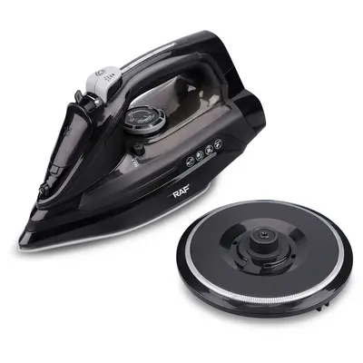 RAF handheld steam electric iron for home
