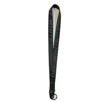 Schlichter Modischer Handyhalter aus Segeltuch mit 2,5 cm Handgelenkriemen - 10