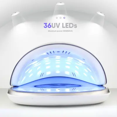X9plus Rechargeable Nail UV Lamp