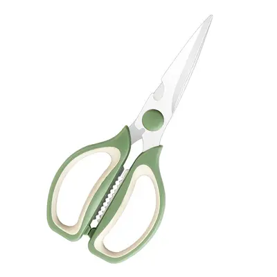 Multifunctional Kitchen Shears, Stainless Steel Poultry Bone Scissors, Food Scissors