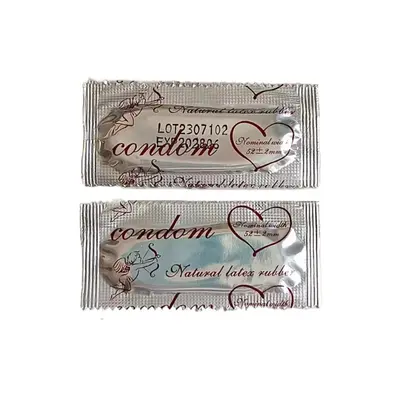 Olo Ultra-Thin Single Condom, Extra Lubricant