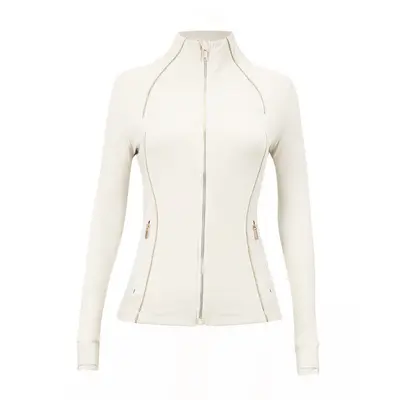 Lulu Original Define Yoga Wear Stand Collar Jacket Top Sports Yoga Same Style as Lulu - 12