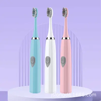 E802 Adult Fully Automatic Smart Electric Toothbrush, Rechargeable, Waterproof - 2