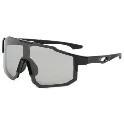 Polarized Color-Changing Cycling Glasses, UV Protection, Windproof