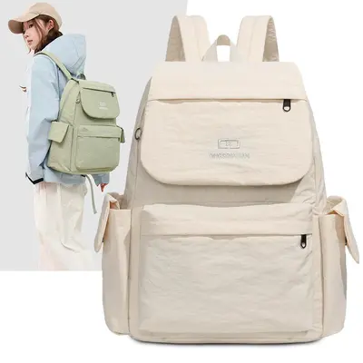 Oxford Cloth Travel and School Backpack for Outdoor Sports - 3