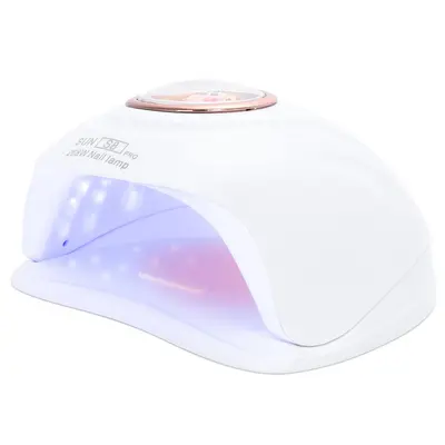 Wholesale new product smart timer nail lamp 57 lamp beads dual light source professional non-fading gel polish dryer