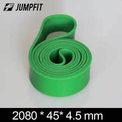 JUMPFIT Lateks Yoga Direnç Bandı, Egzersiz Elastik Bant - 11