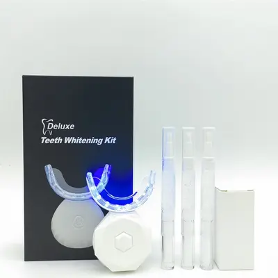 【加工定制】美牙凝胶笔 牙齿美牙笔 美牙笔 美牙仪补充装套装 - 12