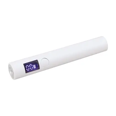 Portable mini UV nail lamp smart phototherapy - 6