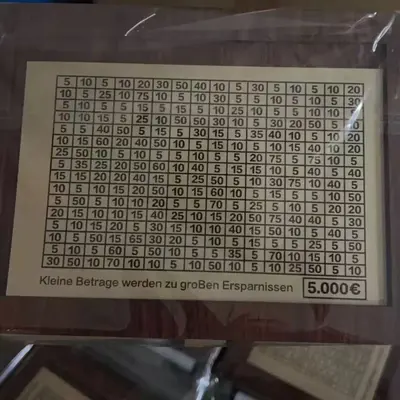 跨境爆款Money Box With Counter 木质数字存钱罐只进不出礼物 - 8