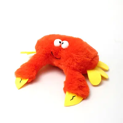 Plush Cat Toy with Electric Fish Tail, Sound and Swatting Action - 11