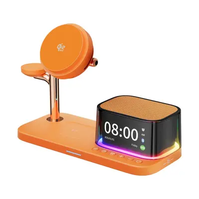 Qi2.2 Magnetic 25W Wireless Charger with Cooling, 6-in-1 - 7