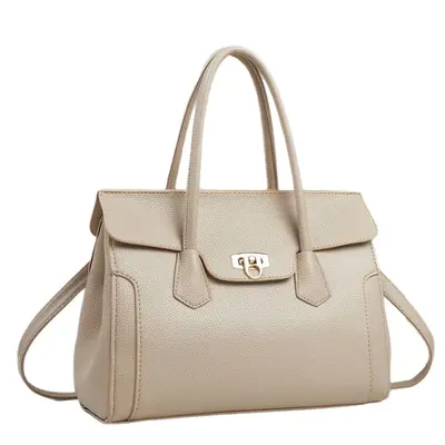 Minimalist Light Luxury Women's Handbag, Practical Commuter Mom Bag - 6