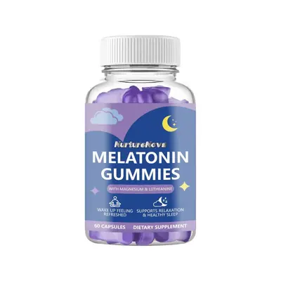 Melatonin jelibon, 60 adet