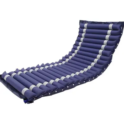 Anti-Decubitus Air Mattress, Single Bed, Variable Cycle, Inflatable - 6