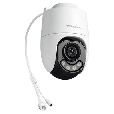 TP-LINK 8MP 4K Full Color WiFi Dome 682XD-A4 - 5