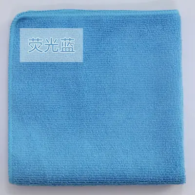 Factory Direct Sale Ultra-Fine Microfiber Warp Knitted Towel Non-Shedding Non-Fading Soft Car Washing Kitchen Cleaning Cloth - 10
