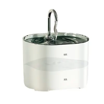 Smart Pet Water Fountain, Automatic Circulating, 2L Capacity for Cats and Dogs - 11