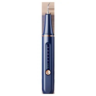 Ultrasonic Tooth Scaler for Tartar Removal, Portable Home Teeth Cleaner - 5