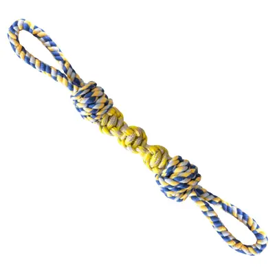 Durable Dog Chew Rope Toy for Medium and Large Dogs, Teeth Cleaning - 5
