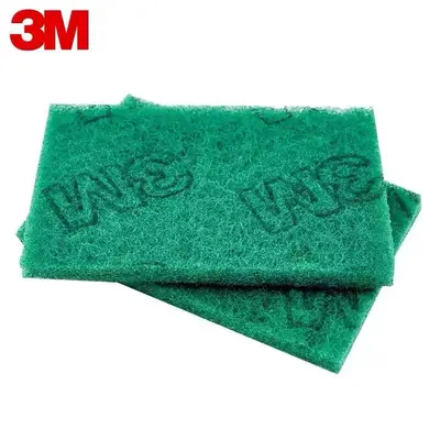 Scotch-Brite 96 numara bulaşık pedi, restoran kullanımı, 20'li paket