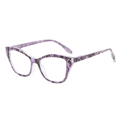 Blue Light Blocking Spring-Temple Reading Glasses, Model 885A - 8