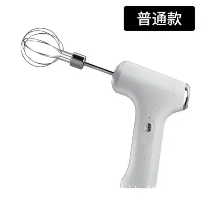 Electric hand mixer, USB rechargeable, fully automatic - 7