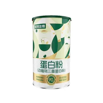 诺特.兰德蛋白粉动植物三重蛋白粉罐装现货批发代发