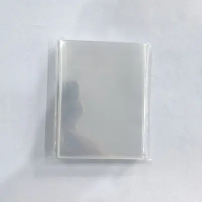 CPP HD Transparent Card Sleeves for Pokémon and Yu-Gi-Oh Cards - 9
