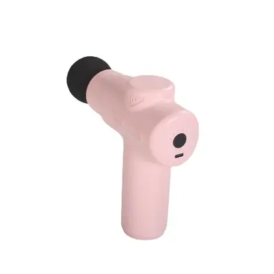 Portable Mini Fascia Gun for Women, Multifunctional Handheld Massage Gun - 6