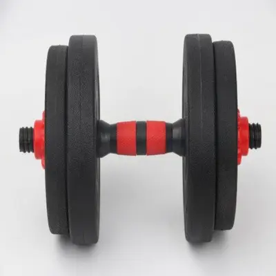 Adjustable Home Dumbbell Set, 10-20-30 kg - 8