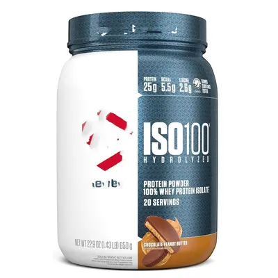 Whey Isolate Protein Powder with Amino Acids, High Calcium, Multivitamin - 8