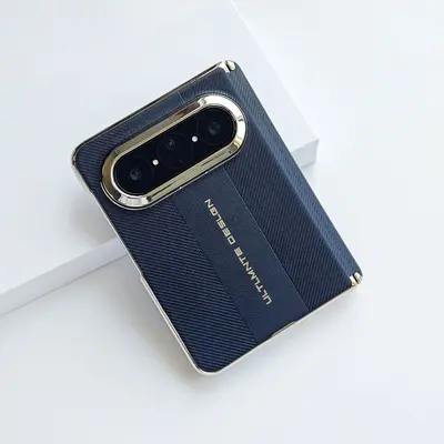 Чехол для бизнеса Huawei Pura Xmax, жёсткий корпус, коллекционное издание - 7