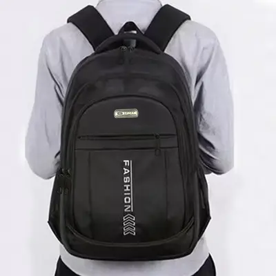 Large-Capacity Laptop Backpack for High School and College Students - 3