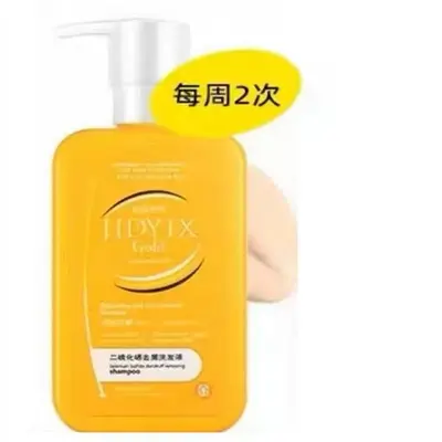 Selenium Disulfide Anti-Dandruff Shampoo - 12