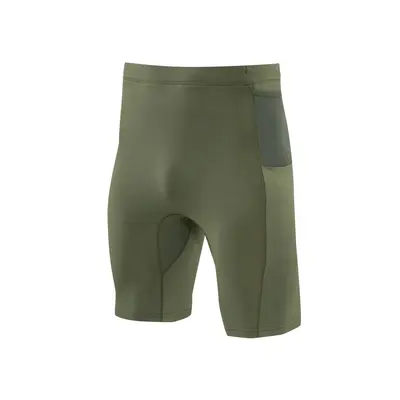 Men's Cycling Training Shorts, Multi-Pocket, High-Elasticity Compression Running Tights - 9