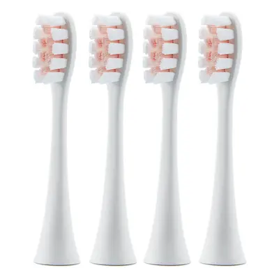 Electric Toothbrush Compatible Replacement Brush Heads Soft Bristle Sonic Universal - 3