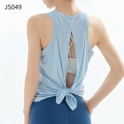 Yoga Cover-Up Set, High-Waist, Quick-Dry - 8