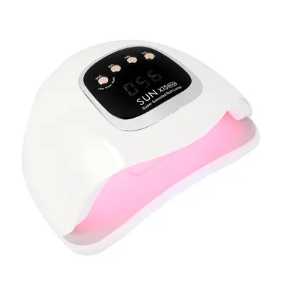 Kemei X15max tırnak lambası UV LED hızlı kurutma