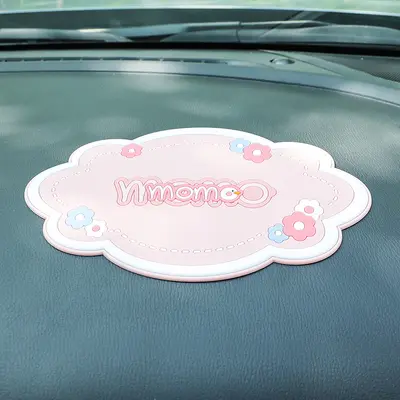 2026 New Car Non-Slip Mat Creative Decoration Car Mat Cartoon Dashboard Decoration Silicone Cross-Border Products - 9