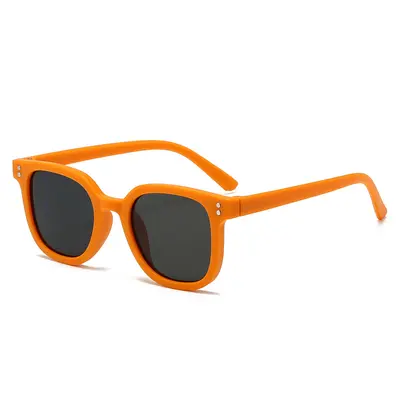 Children's Sunglasses, UV Protection, Simple Style for Boys and Girls - 12