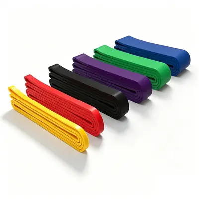 Latex Resistance Band 2080 mm, Pull-Up Assist Band - 6
