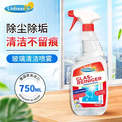 Domol Glasreiniger-Spray für Haushalt und Auto