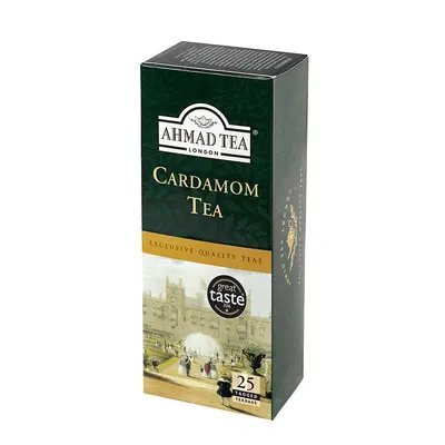 Earl Grey Black Tea, 25 Tea Bags - 12