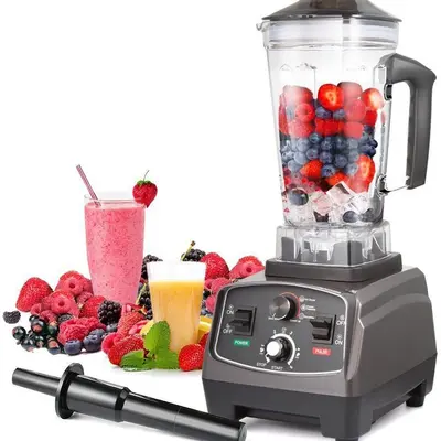 Blender 2L, 220V/110V, multifunctional, EU/US standard
